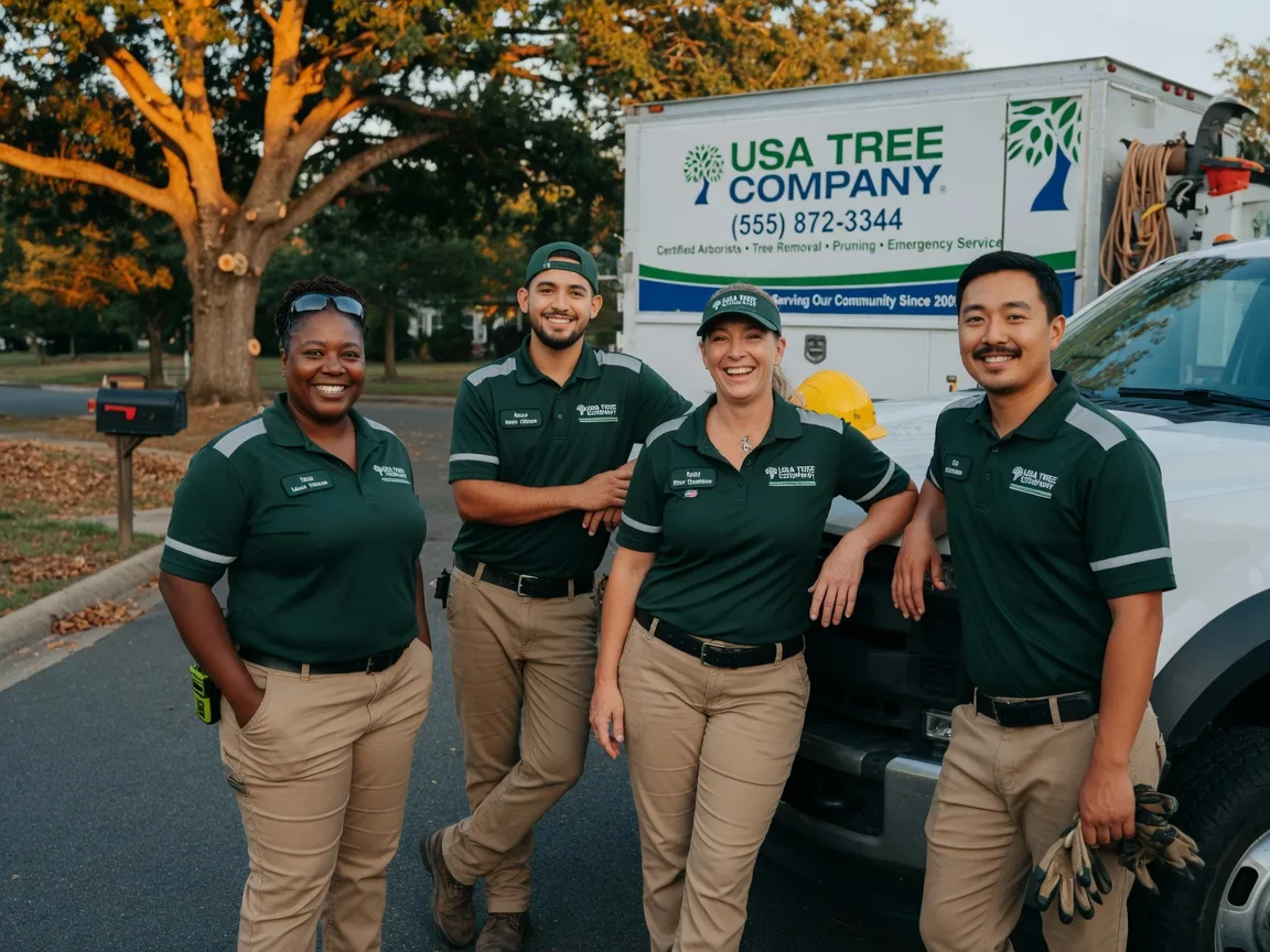 Tree Care company in Salem, NM